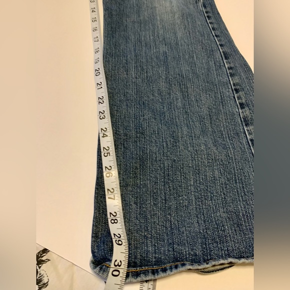 LUCKY BRAND Dungarees Jeans Size 31/12 - Picture 10 of 10